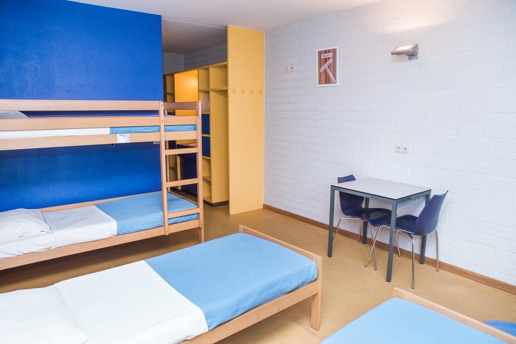 Hostel Blauwput Λουβέν Εξωτερικό φωτογραφία